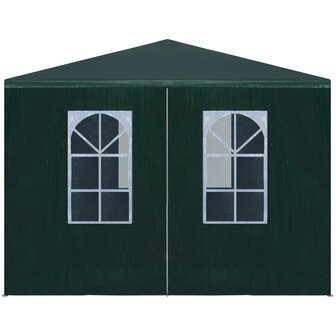 Partytent 3x4 m groen 8718475709428 2