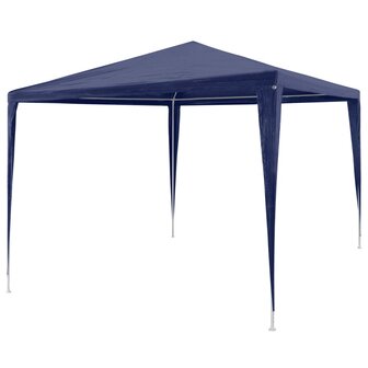 Partytent 3x3 m blauw 8718475837411 1