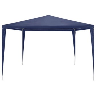 Partytent 3x3 m blauw 8718475837411 2