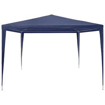 Partytent 3x3 m blauw 8718475837411 3