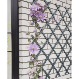 Nature Tuinlatwerk 50x150 cm PVC antracietkleurig 8711338407134 1