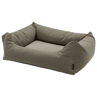 Madison Hondenbed voor buiten Manchester 80x67x22 cm taupe 1