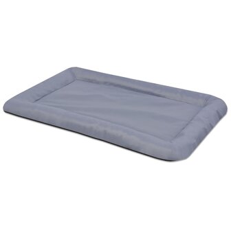 Hondenmatras maat XL grijs 1