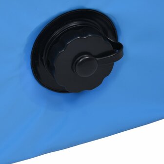 Hondenzwembad inklapbaar 120x30 cm PVC blauw 8