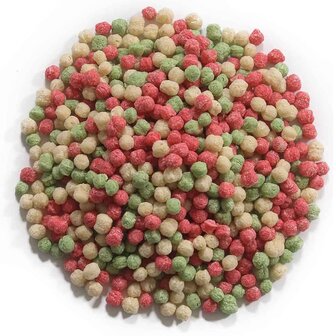 Ubbink Visvoer Fish Mix Multicolour Pellets 4 mm 15 L 1