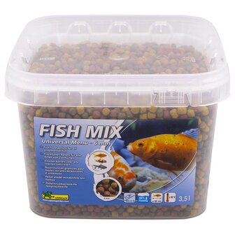 Ubbink Visvoer Fish Mix Universal Menu 6 mm 3,5 L 2