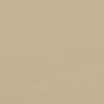 Windscherm uittrekbaar 200x1200 cm beige 9