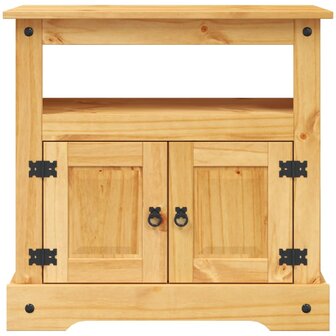 Tv-meubel Mexicaans grenenhout Corona-stijl 80x43x78 cm 2