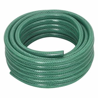 Tuinslang 0,5&amp;apos;&amp;apos; 50 m PVC groen 1