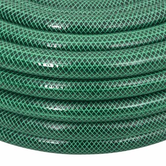 Tuinslang 0,75&amp;apos;&amp;apos; 20 m PVC groen 3