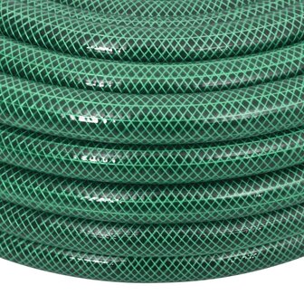 Tuinslang 0,75&amp;apos;&amp;apos; 50 m PVC groen 3