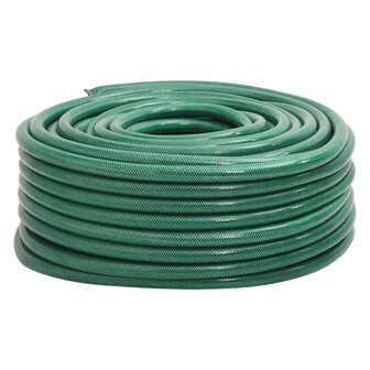 Tuinslang 1&amp;apos;&amp;apos; 10 m PVC groen 1