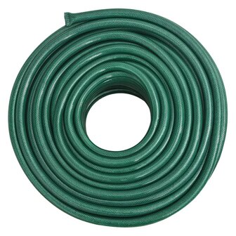 Tuinslang 1&amp;apos;&amp;apos; 10 m PVC groen 2