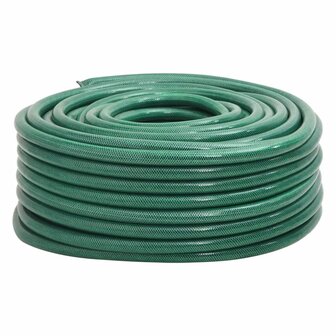 Tuinslang 1&amp;apos;&amp;apos; 20 m PVC groen 1