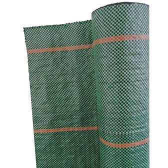 Nature Anti-worteldoek 2,1x 25 m groen 1