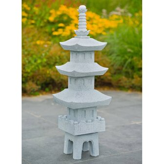 Ubbink Tuinlantaarn Acqua Arte JAPAN PAGODE 4