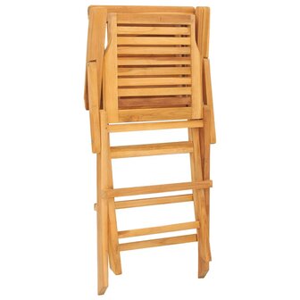 Tuinstoelen 2 st inklapbaar 56x63x90 cm massief teakhout 6