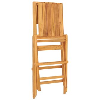 Tuinstoelen inklapbaar 2 st 47x61x90 cm massief teakhout 6