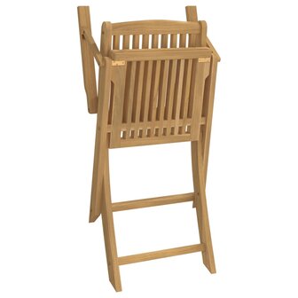 Tuinstoelen 4 st inklapbaar 57,5x54,5x90 cm massief acaciahout 8