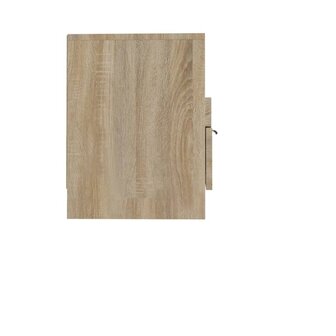 Tv-meubel 150x33,5x45 cm bewerkt hout sonoma eikenkleurig 6