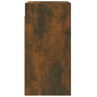 Tv-meubelen 2 st 30,5x30x60 cm bewerkt hout gerookt eikenkleur 4