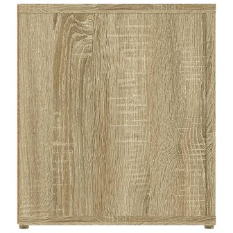 Tv-meubels 2 st 80x31,5x36 cm bewerkt hout sonoma eikenkleurig 8