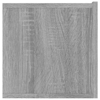 Tv-meubelen 2 st 80x30x30 cm bewerkt hout grijs sonoma eiken 8