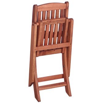 Eetkamerstoelen voor kinderen 2 st massief eucalyptushout 5