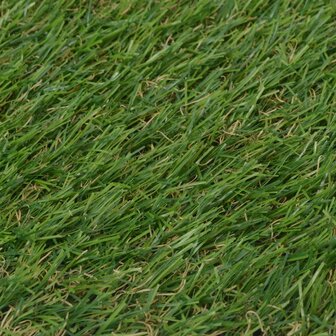 Kunstgras 1x15 m/20 mm groen 2