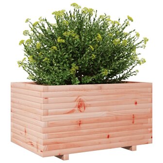 Plantenbak 90x60x49,5 cm massief douglashout 4