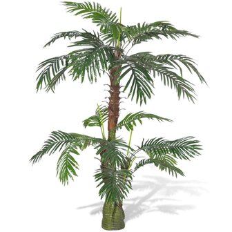 Kunstplant cycaspalm 150 cm groen 1