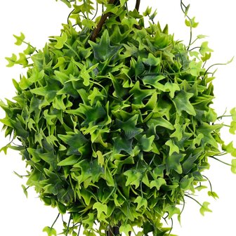 Kunstplant met pot buxus 100 cm groen 2