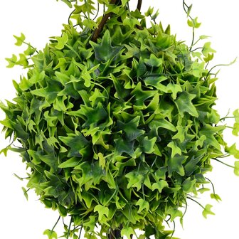 Kunstplant met pot buxus 100 cm groen 3