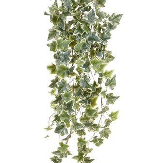 Emerald Kunstplant klimop hangend tweekleurig groen 100 cm 11.960 2