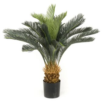 Emerald Kunstboom in pot Cycas revoluta 80 cm 1