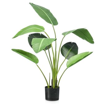 Emerald Kunstplant in pot strelitzia 120 cm 1