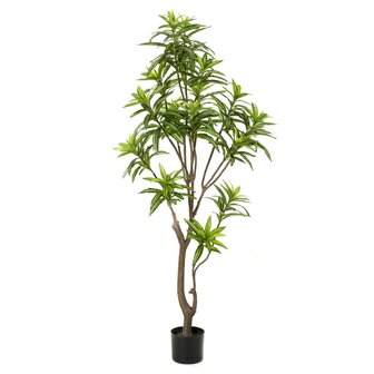 Emerald Kunstplant dracaena 155 cm groen 2