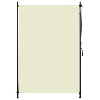 Rolgordijn voor buiten 150x270 cm cr&egrave;me 2