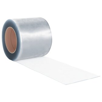 Strokengordijn op rol 2x200 mm 25 m PVC 4