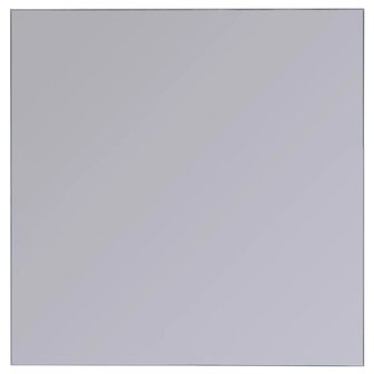 Spiegeltegels frameloos 8 st 20,5 cm glas 6