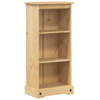 Boekenkast Corona 46x29x100 cm massief grenenhout 2