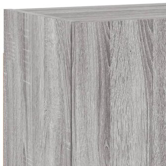 Tv-wandmeubels 2 st 40,5x30x40 cm hout grijs sonoma 12