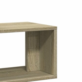 Tv-meubelen 2 st 75x30x50 cm bewerkt hout sonoma eikenkleurig 10