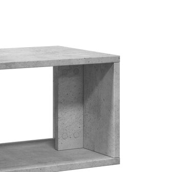 Tv-meubelen 2 st 75x30x50 cm bewerkt hout betongrijs 10