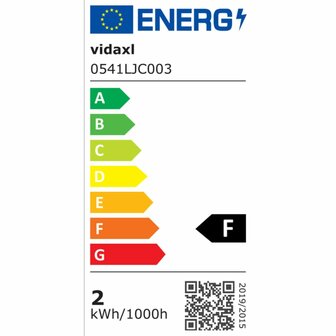 Badkamerspiegel met LEDs 100x60 cm 5