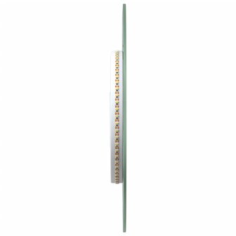 Badkamerspiegel LED rond 40 cm 6