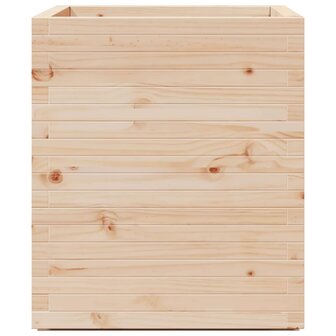 Plantenbak 60x60x72,5 cm massief grenenhout 6