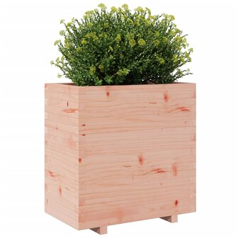 Plantenbak 70x40x72,5 cm massief douglashout 4