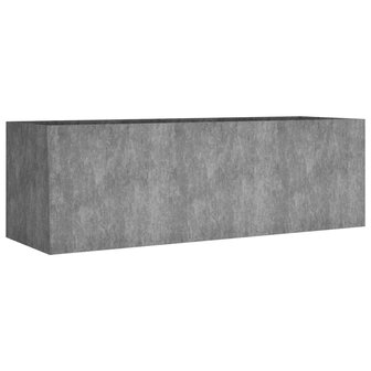 Plantenbak verhoogd 120x40x40 cm cortenstaal 3