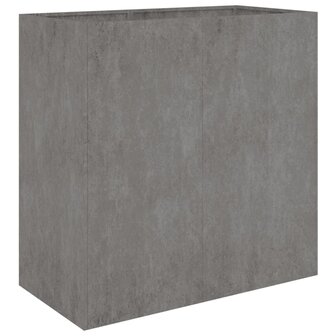 Plantenbak 80x40x80 cm cortenstaal 3